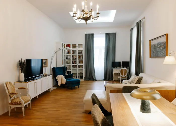 Апартаменты Center View