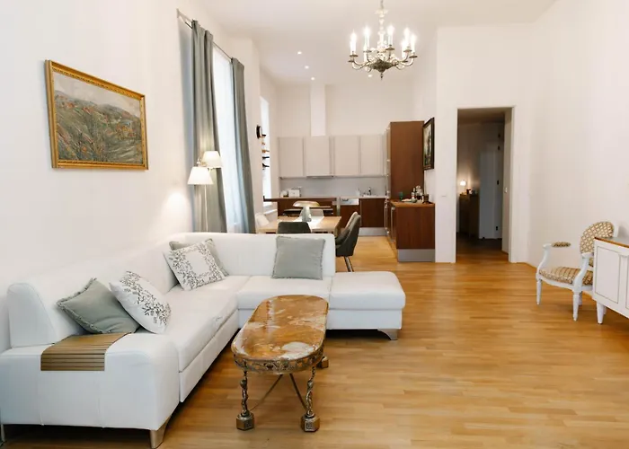 Апартаменты Center View *