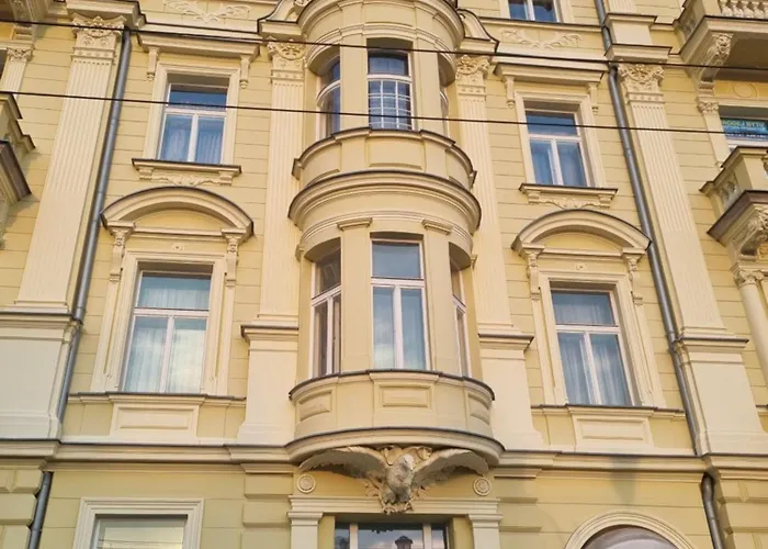 Center View Апартаменты *