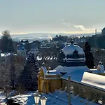 شقة Center View Mariánské Lázně