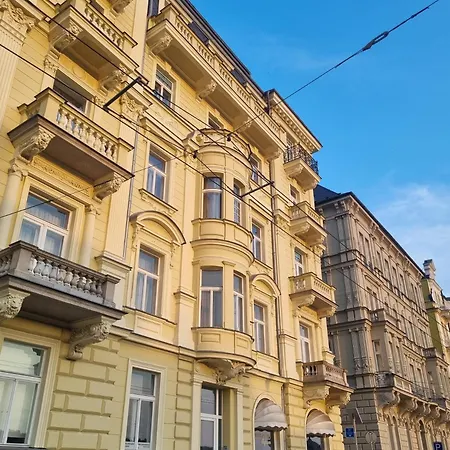 Center View Mariánské Lázně