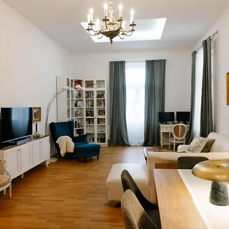 Διαμέρισμα Center View