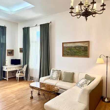 Center View Mariánské Lázně