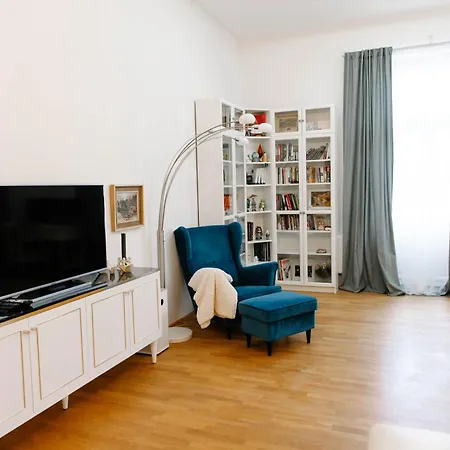 Center View Διαμέρισμα *