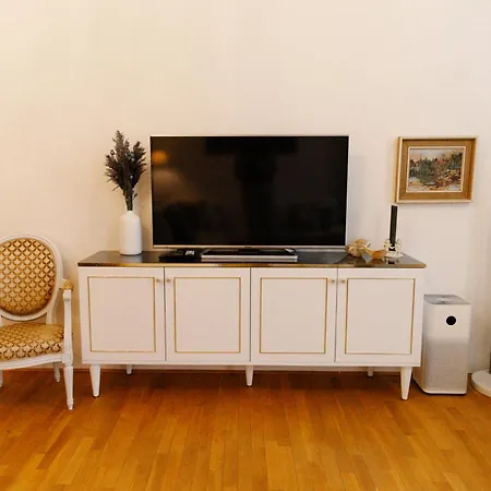 Διαμέρισμα Center View Mariánské Lázně