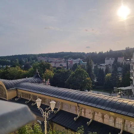 Center View Διαμέρισμα Mariánské Lázně
