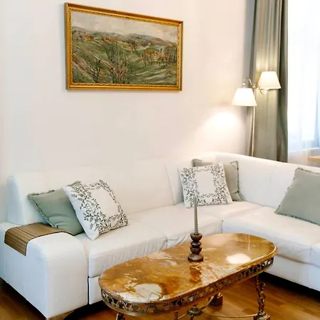 Center View Διαμέρισμα *