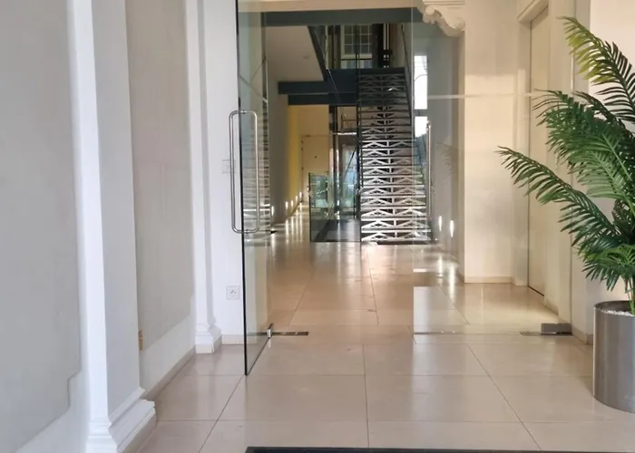 شقة Center View *