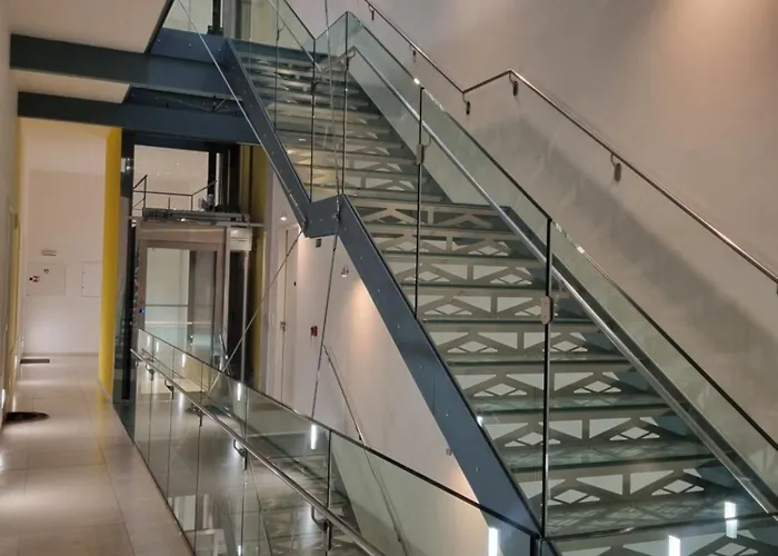 شقة Center View *