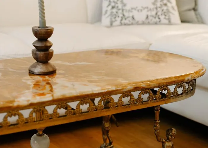 شقة Center View Mariánské Lázně