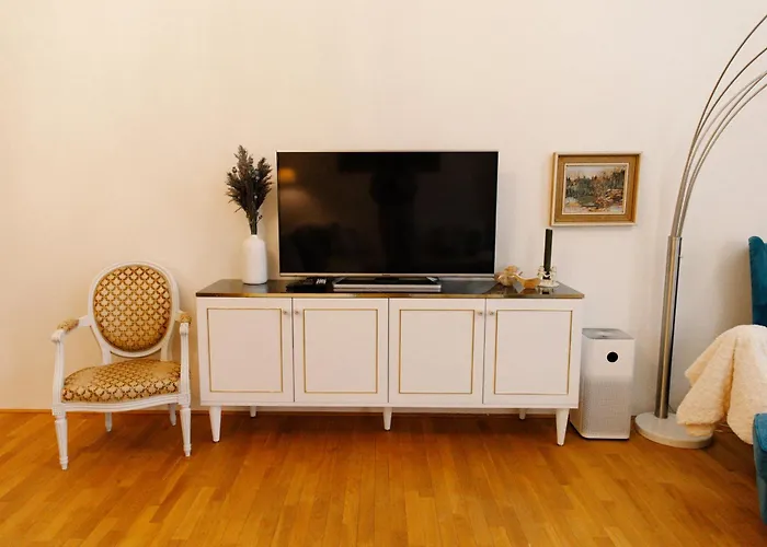 Apartmán Center View Mariánské Lázně