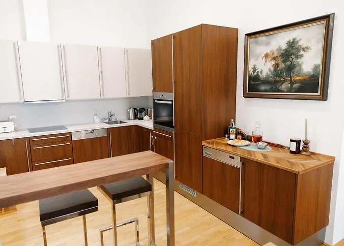 Center View شقة Mariánské Lázně