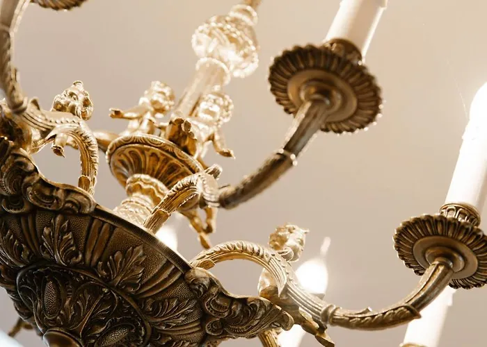 Center View شقة Mariánské Lázně