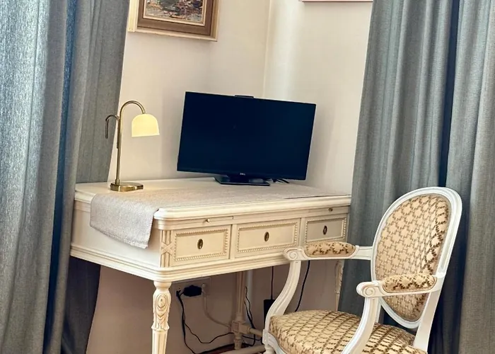 شقة Center View *