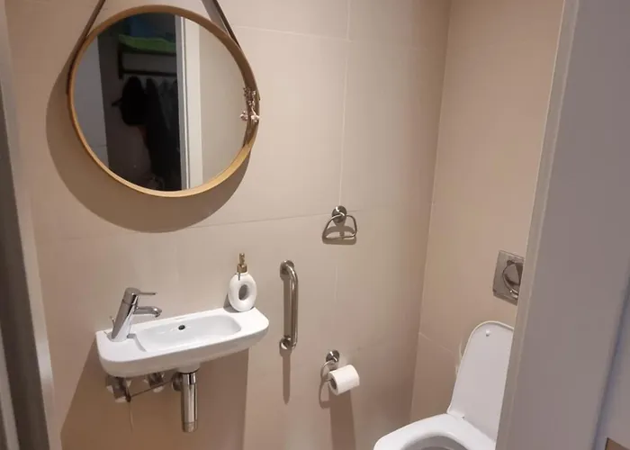 Center View شقة Mariánské Lázně