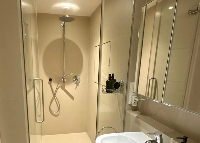 Center View شقة Mariánské Lázně